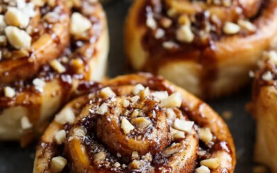 No Yeast Cinnamon Rolls: Quick Breakfast Solution