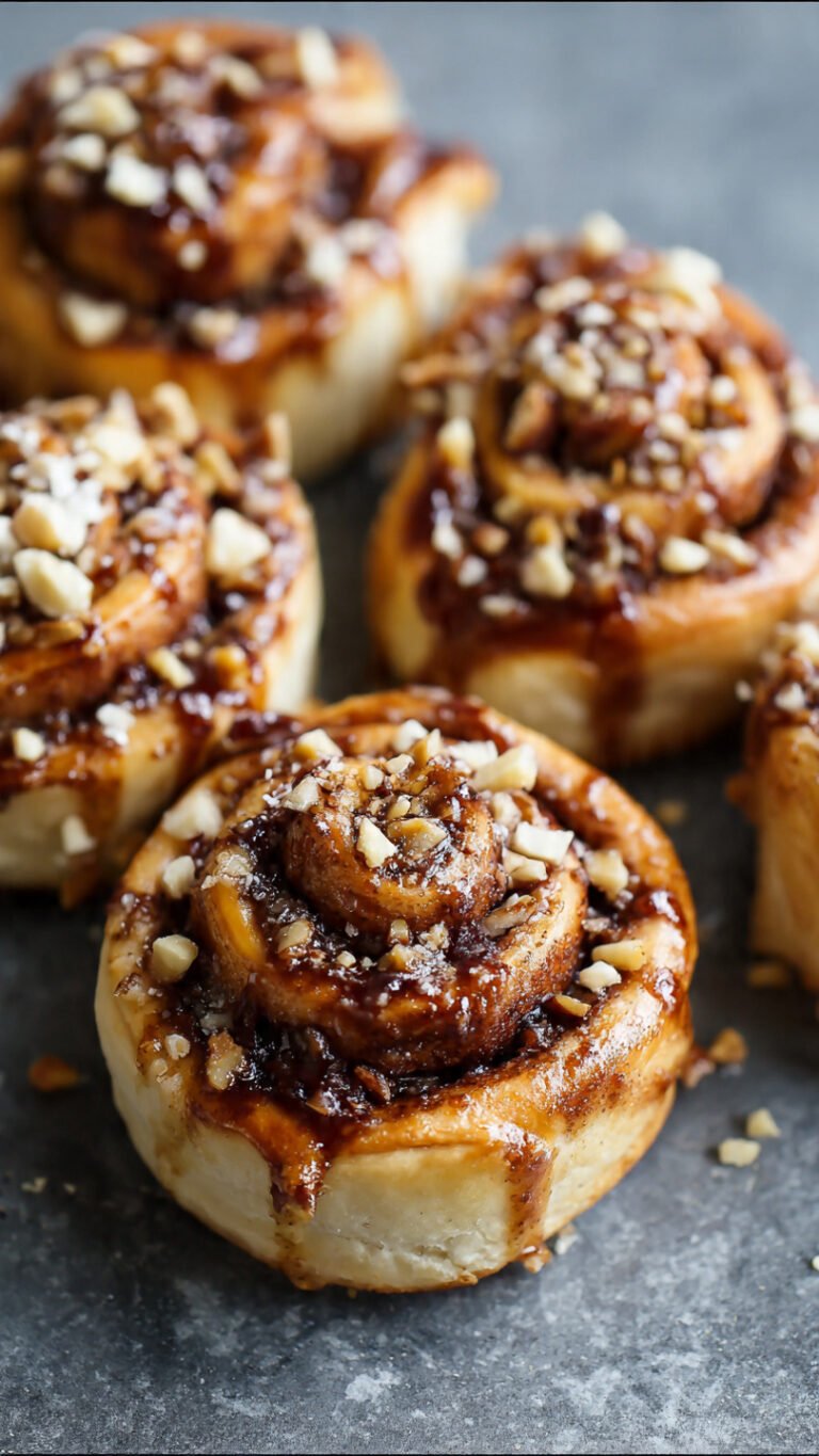 No Yeast Cinnamon Rolls: Quick Breakfast Solution