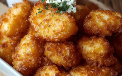 Homemade Cheese Curds: A Crispy Midwestern Classic