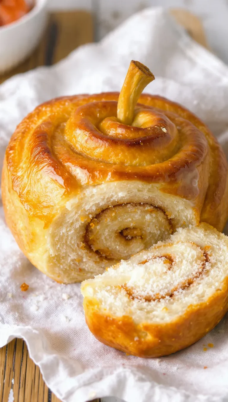 Cinnamon Roll Apple “Lasagna” – A Cozy Layered Dessert That Tastes Like Fall