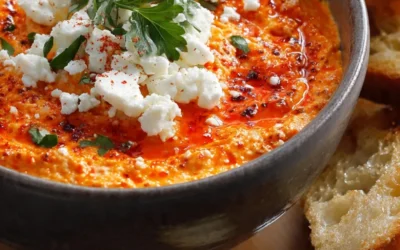 Affordable, Flavorful, and Kid-Approved: Cottage Cheese Red Pepper Dip Recipe