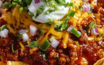 Easy Frito Pie Casserole: The Comfort Food for Busy Weeknights