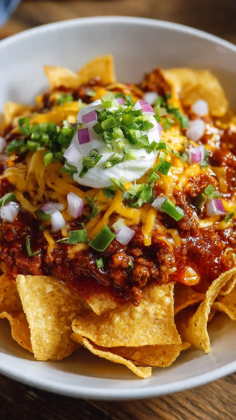 Easy Frito Pie Casserole: The Comfort Food for Busy Weeknights