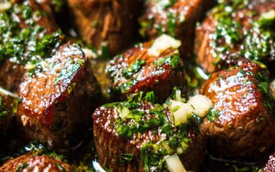 Garlic Butter Steak Bites Recipe: A Complete Guide