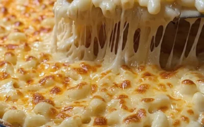 Five-Cheese Baked Mac & Cheese You’ll Crave Forever
