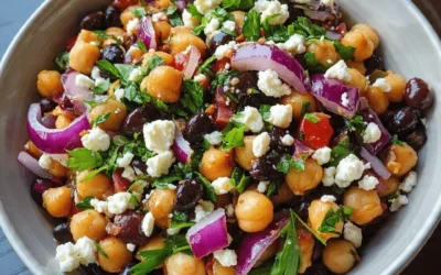 Delicious Divorce Salad Recipe for Quick Meals