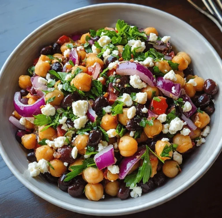 Delicious Divorce Salad Recipe for Quick Meals