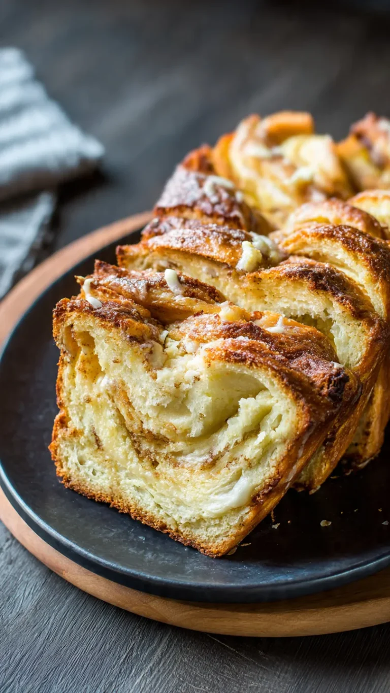 Polish Cheese Babka: A Traditional Sweet Yeast Cake