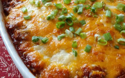 Sloppy Joe Casserole: A Family-Friendly Dinner Solution