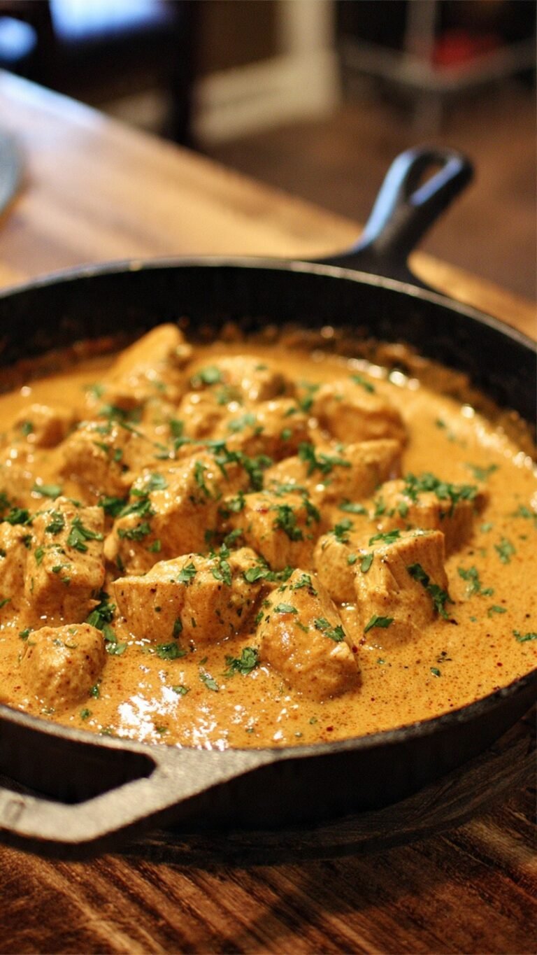 Texas Roadhouse Butter Chicken Skillet Bliss! (Restaurant Flavor at Home in 30 Minutes)
