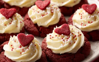 21 Sweet and Irresistible Valentine’s Day Cookies to Share the Love