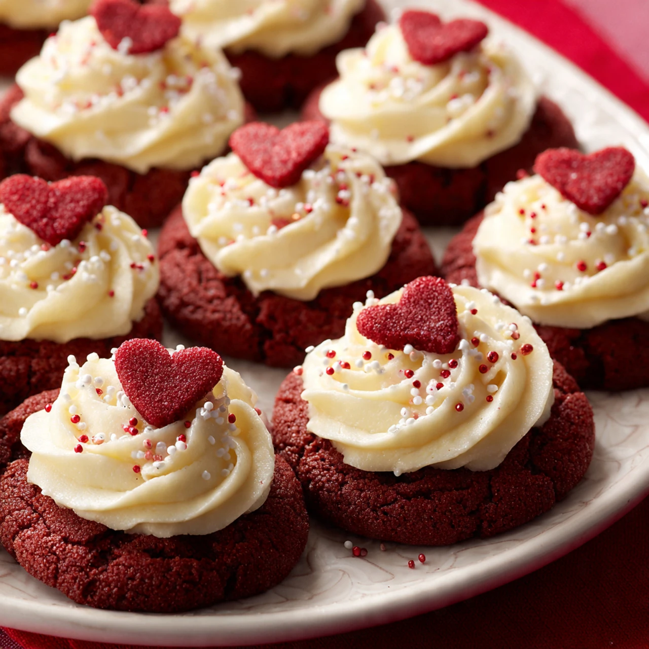 21 Sweet and Irresistible Valentine's Day Cookies to Share the Love