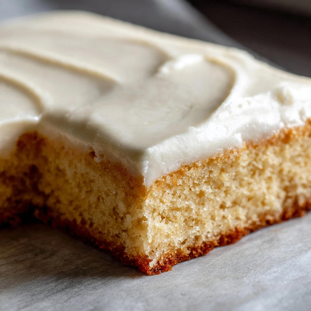 Almond Sheet Cake Recipe Almond Sheet Cake Recipe