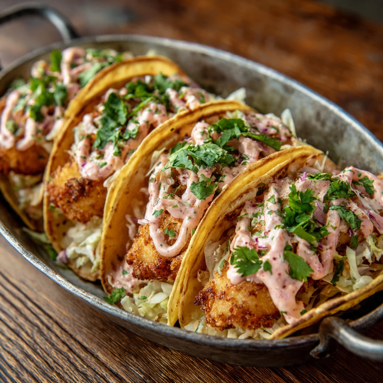 Baja Fish Tacos Baja Fish Tacos