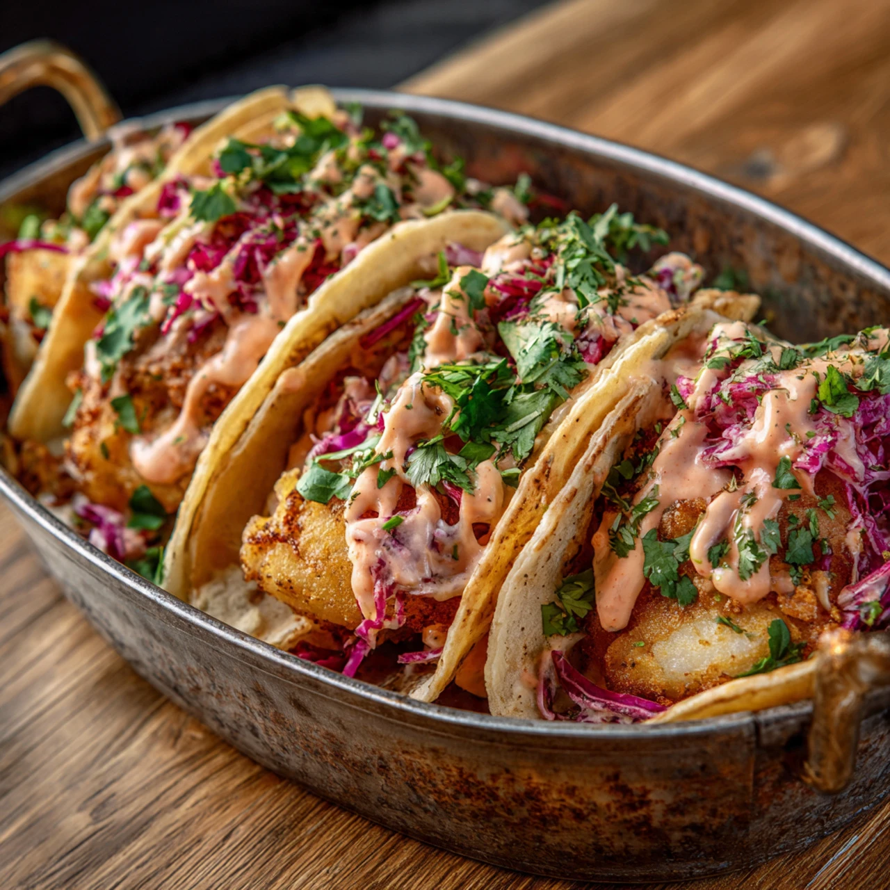 Baja Fish Tacos Baja Fish Tacos