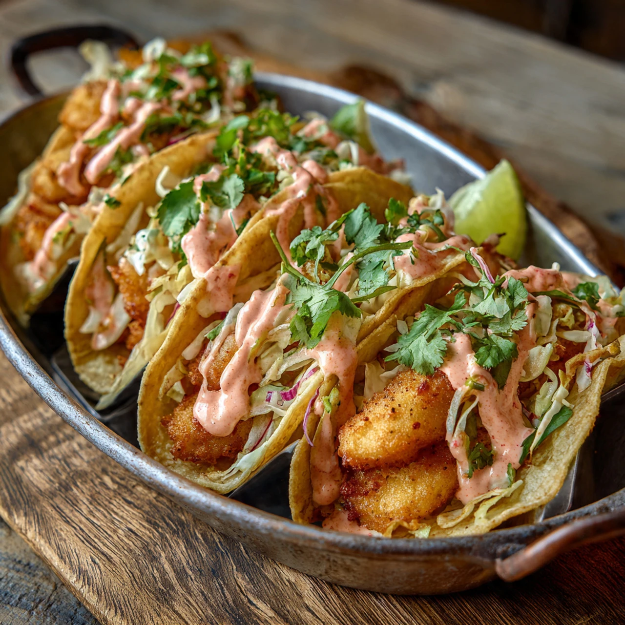 Baja Fish Tacos Baja Fish Tacos