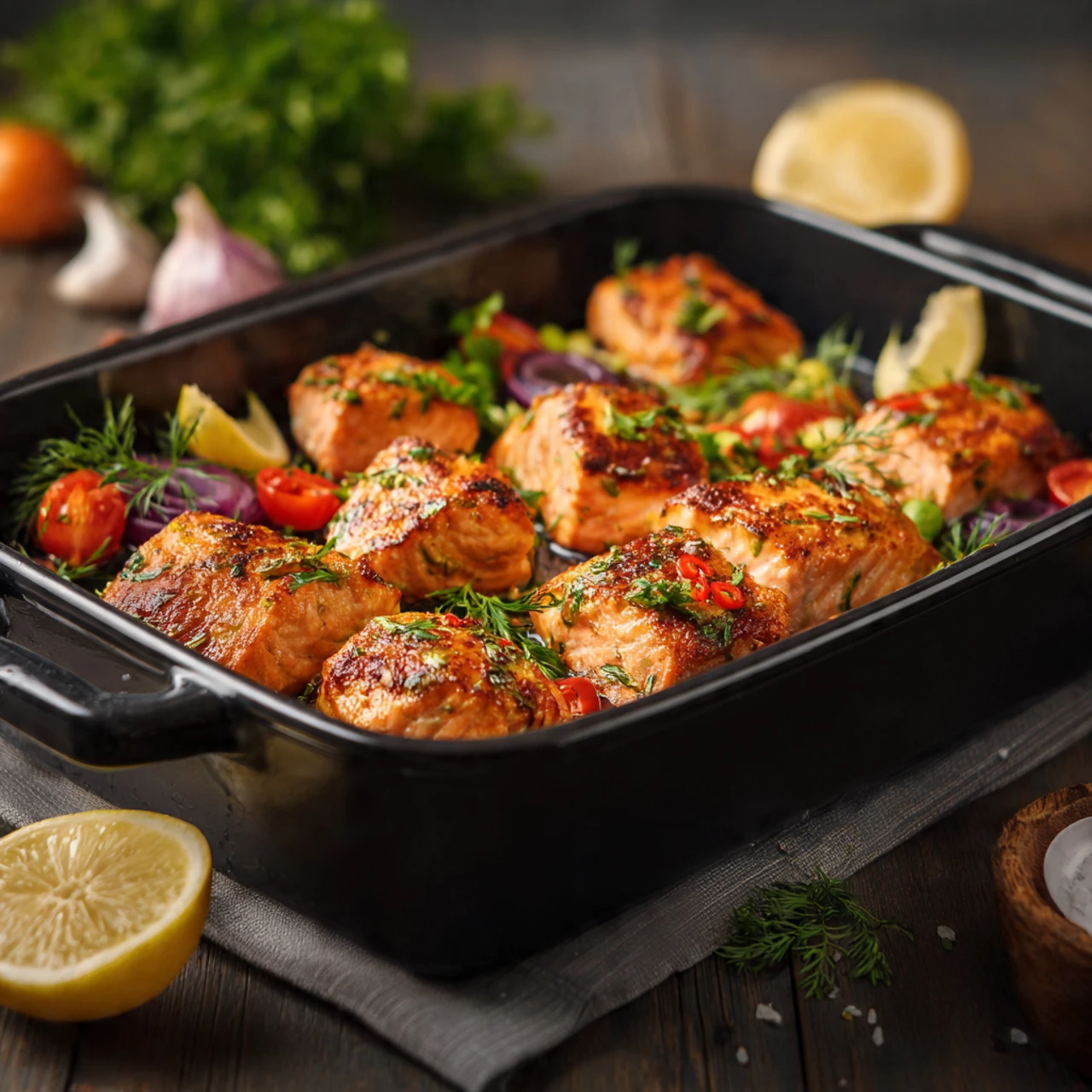 Bang Bang Salmon Bang Salmon