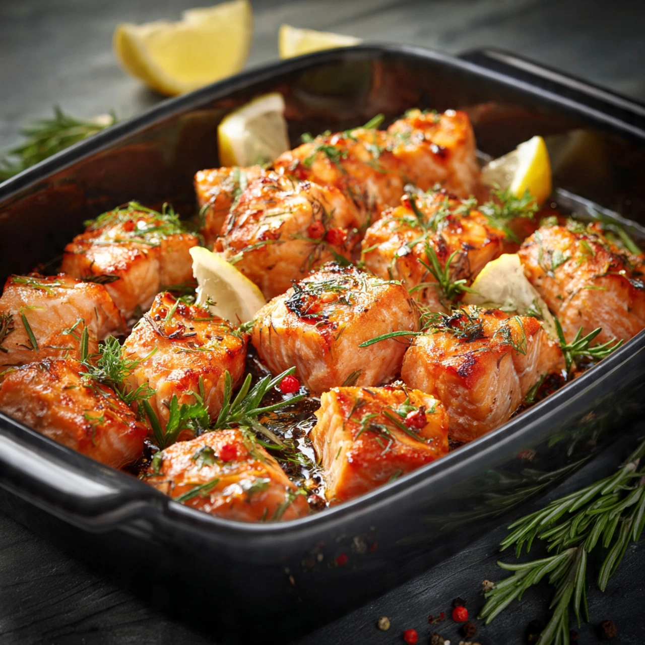 Bang Bang Salmon Bang Salmon