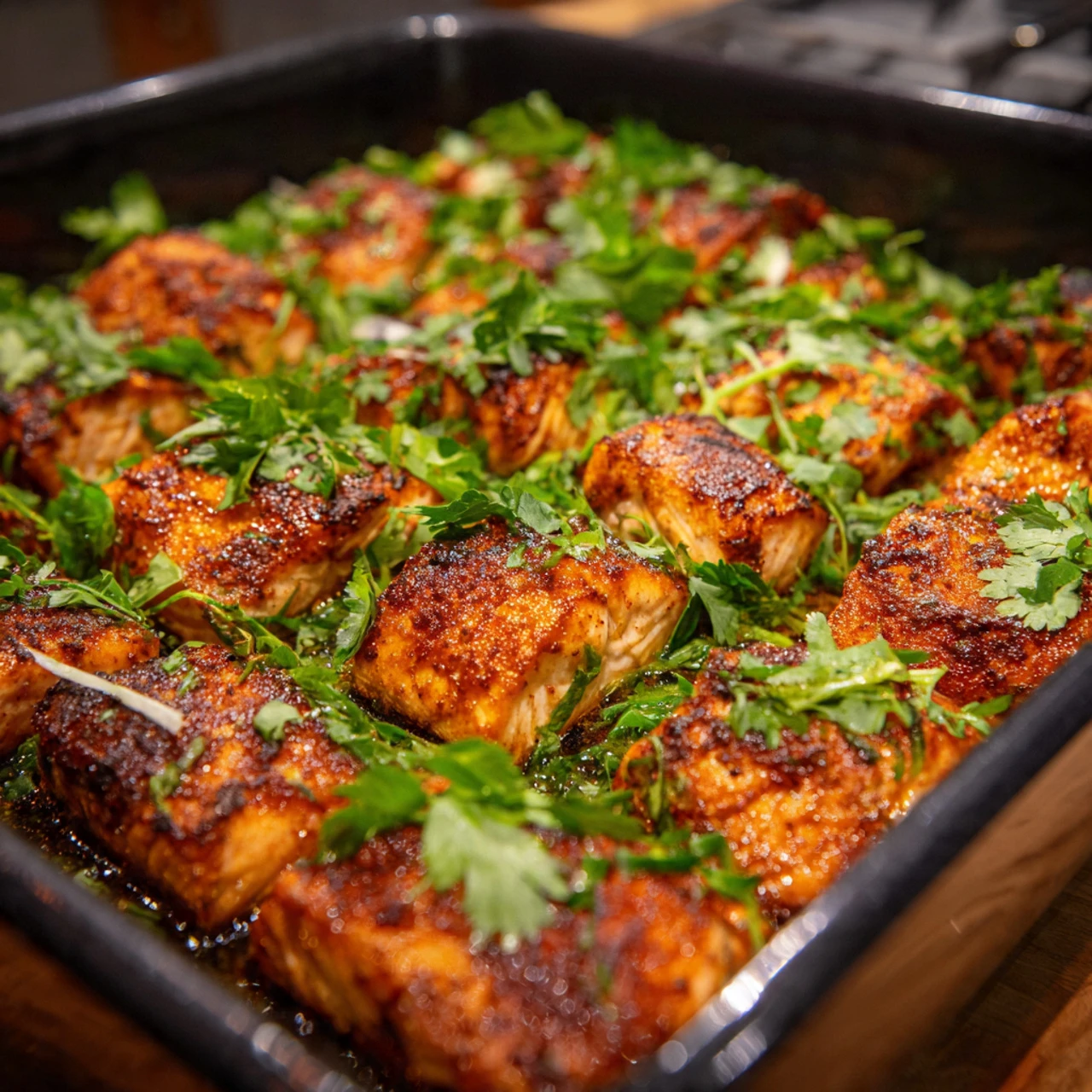 Bang Bang Salmon Bang Salmon