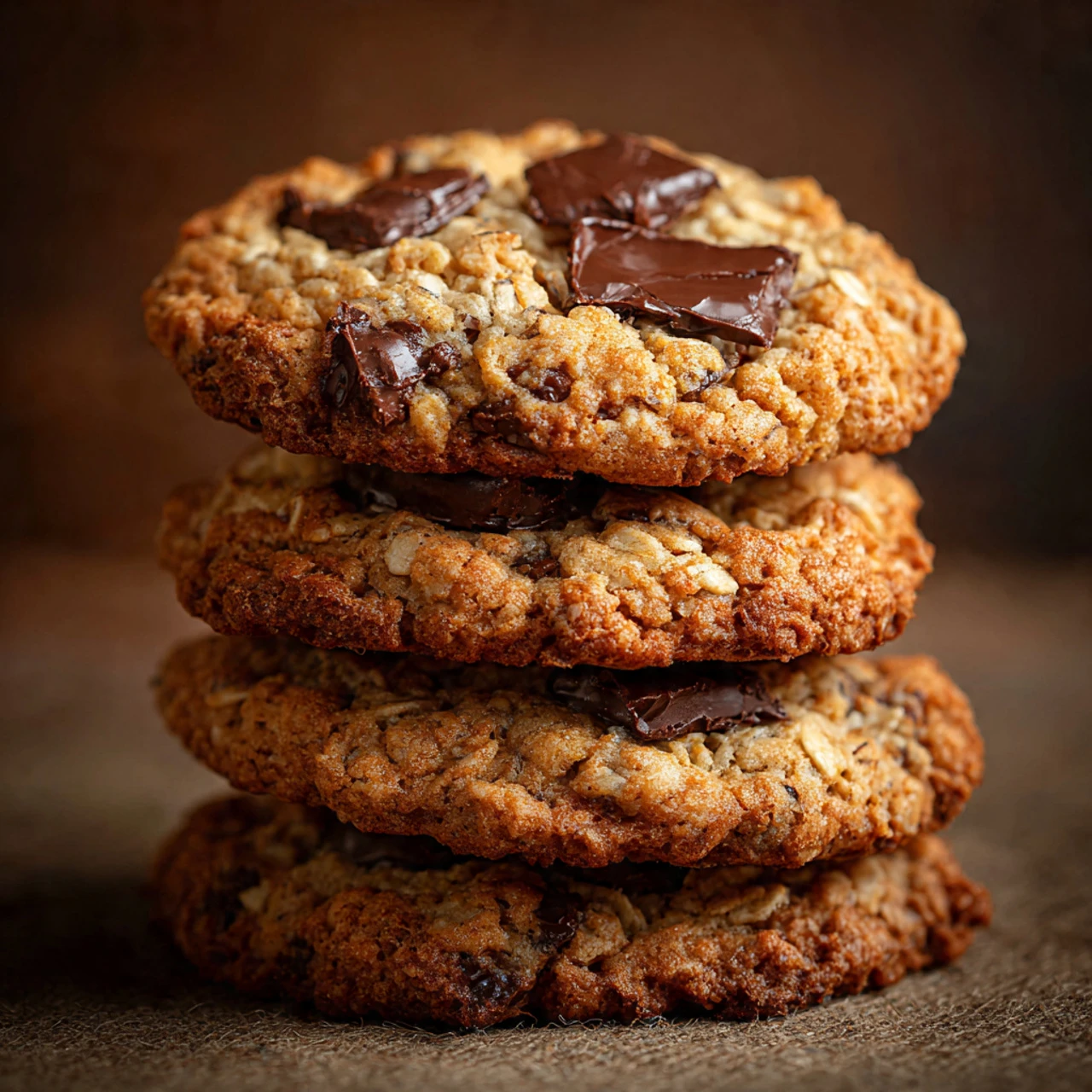 Best Chocolate Oatmeal Cookies That Are Super Chewy Chocolate Oatmeal Cookies That Are Super Chewy
