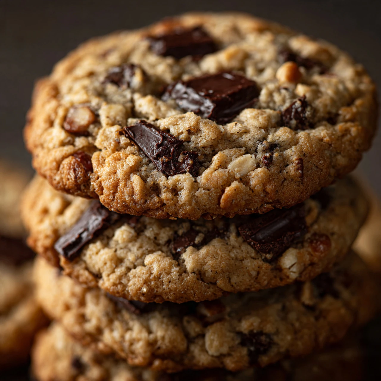 Best Chocolate Oatmeal Cookies That Are Super Chewy Chocolate Oatmeal Cookies That Are Super Chewy