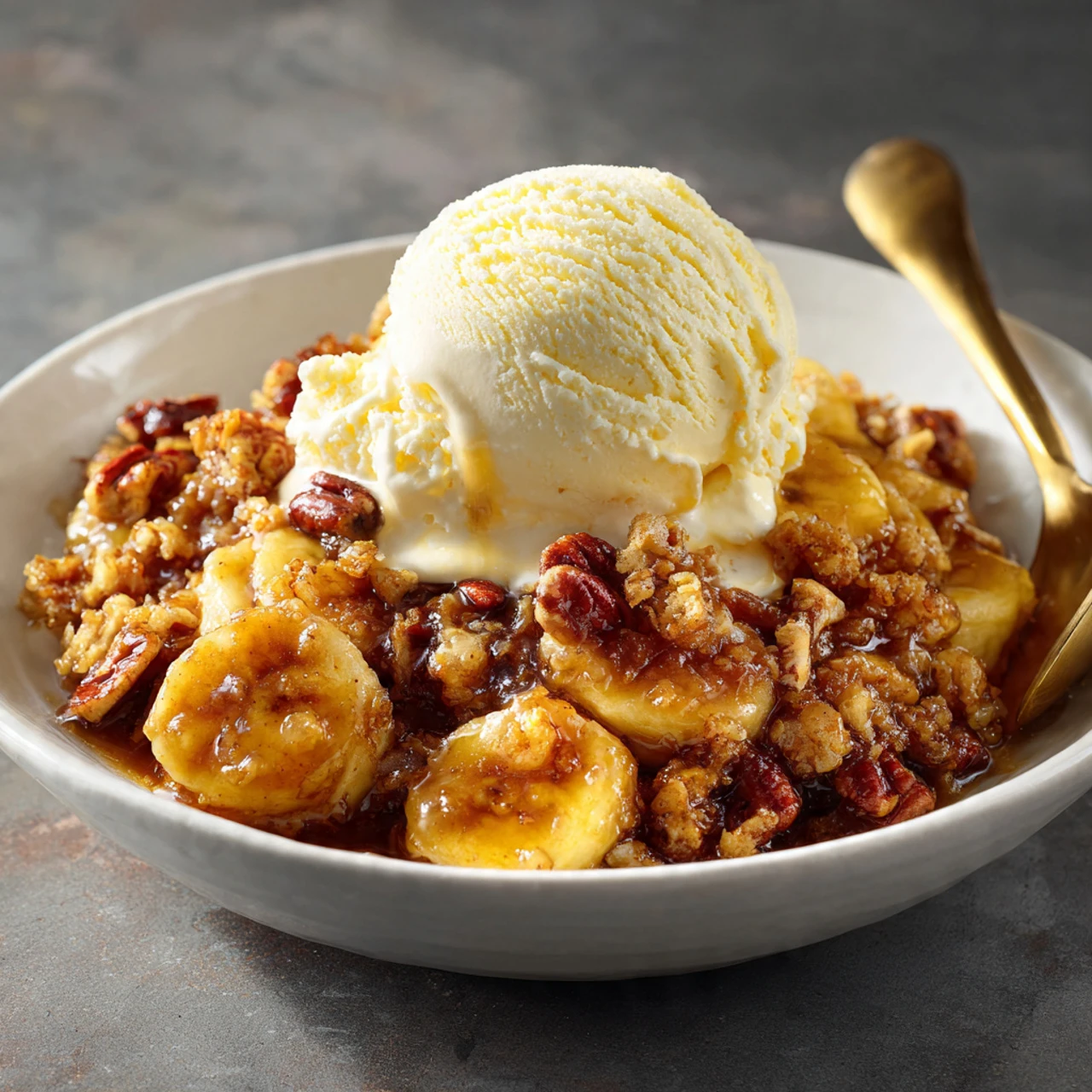 BEST RECIPE For Bananas Foster Bread Pudding Recipe Bananas Foster Bread Pudding