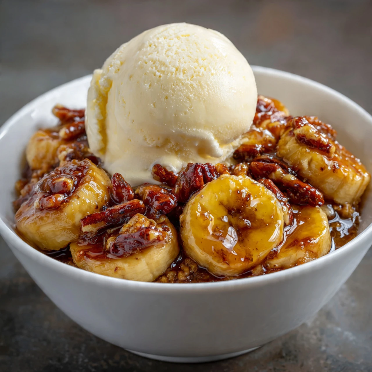 BEST RECIPE For Bananas Foster Bread Pudding Recipe Bananas Foster Bread Pudding
