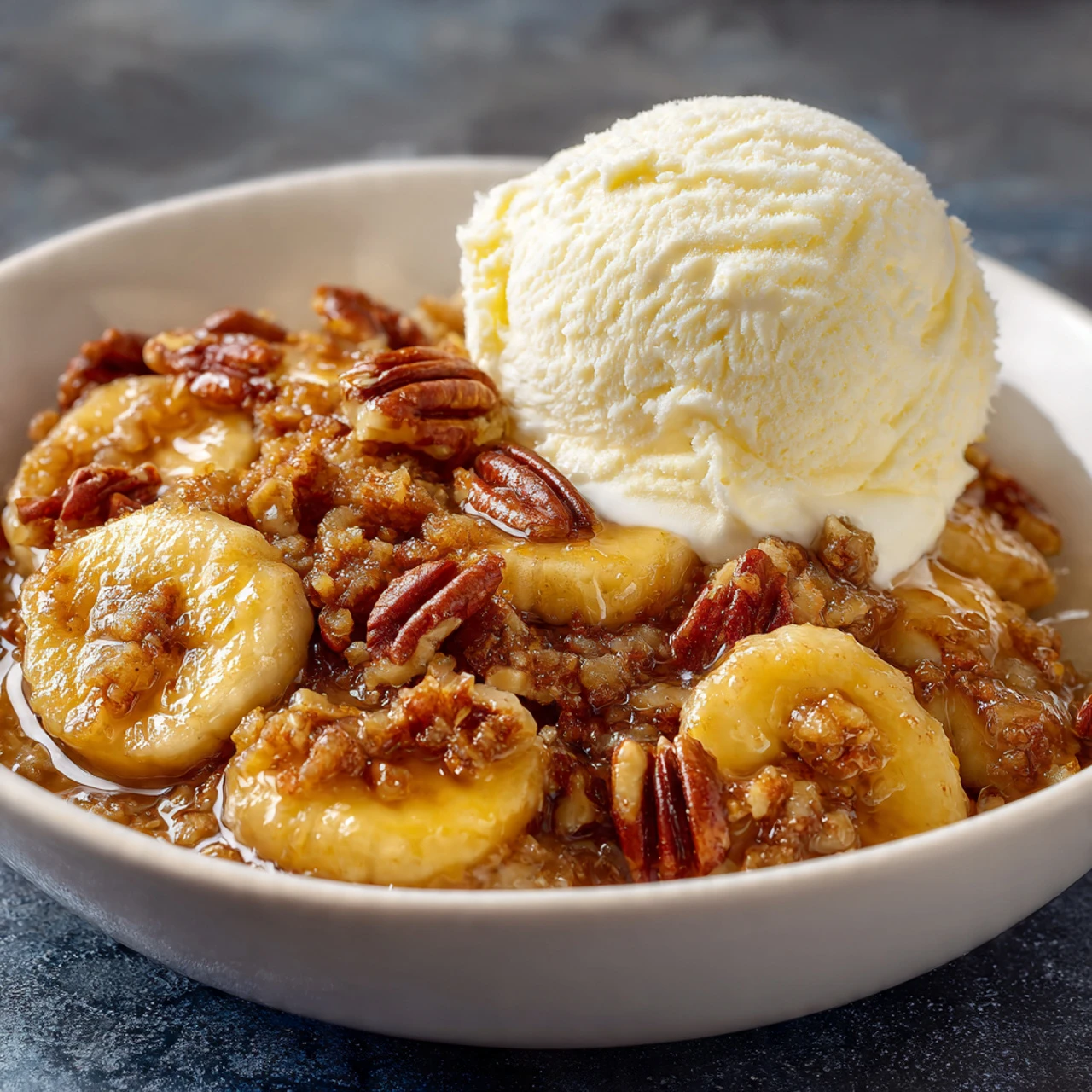 BEST RECIPE For Bananas Foster Bread Pudding Recipe Bananas Foster Bread Pudding