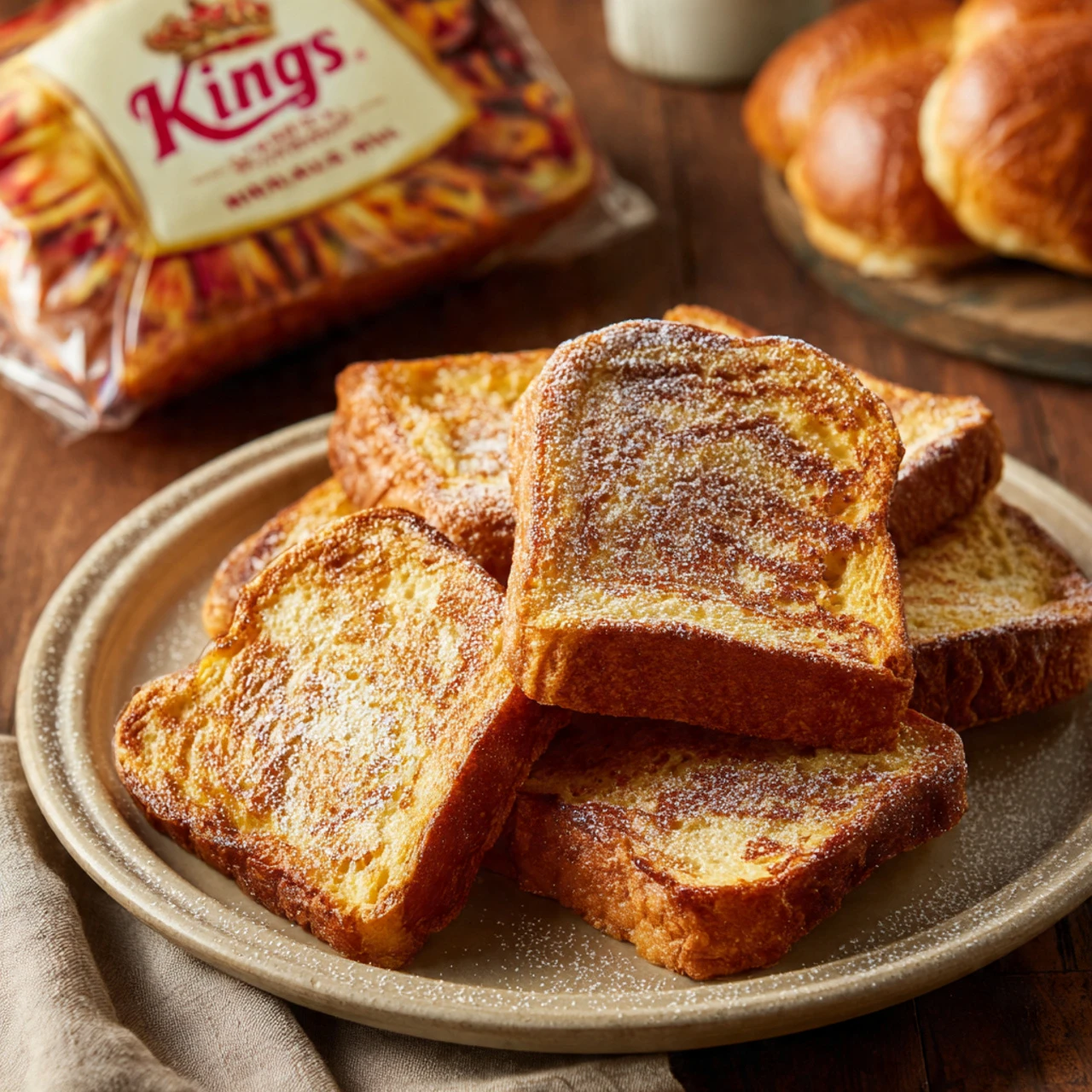 BEST RECIPE For Hawaiian Roll French Toast Recipe Hawaiian Roll French Toast