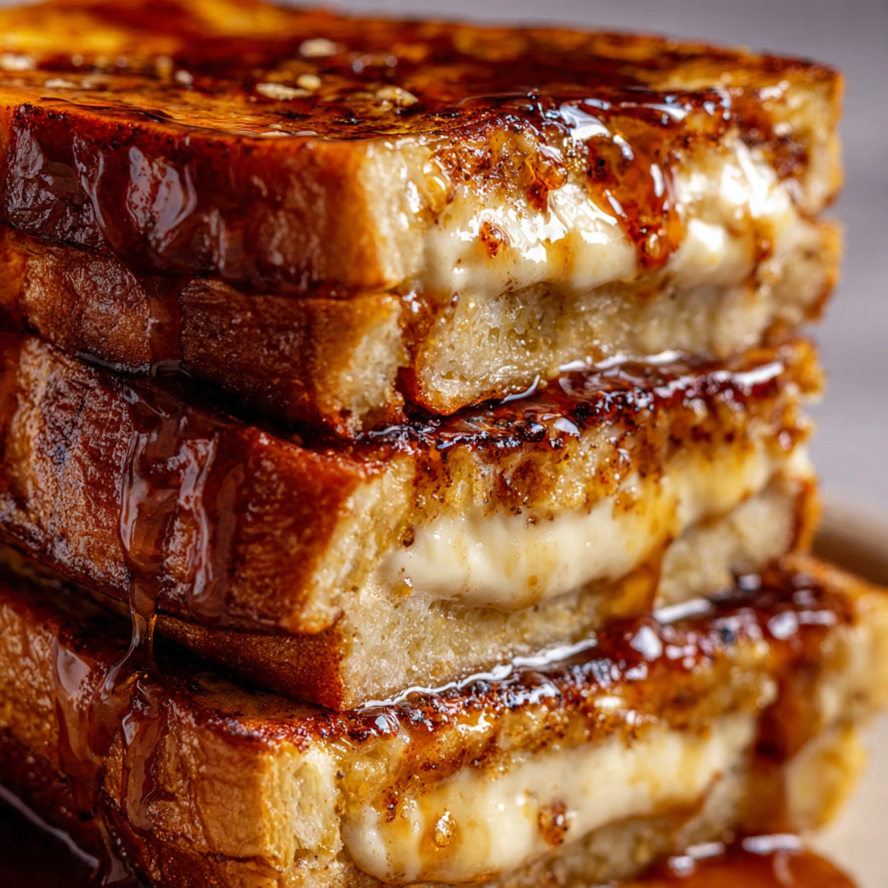 BEST RECIPE for Overnight Crème Brûlée French toast