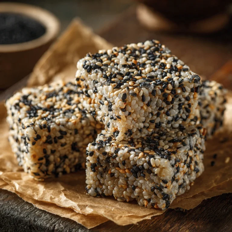 Black Sesame Rice Krispies Black Sesame Rice Krispies Amazing Ultimate Recipe