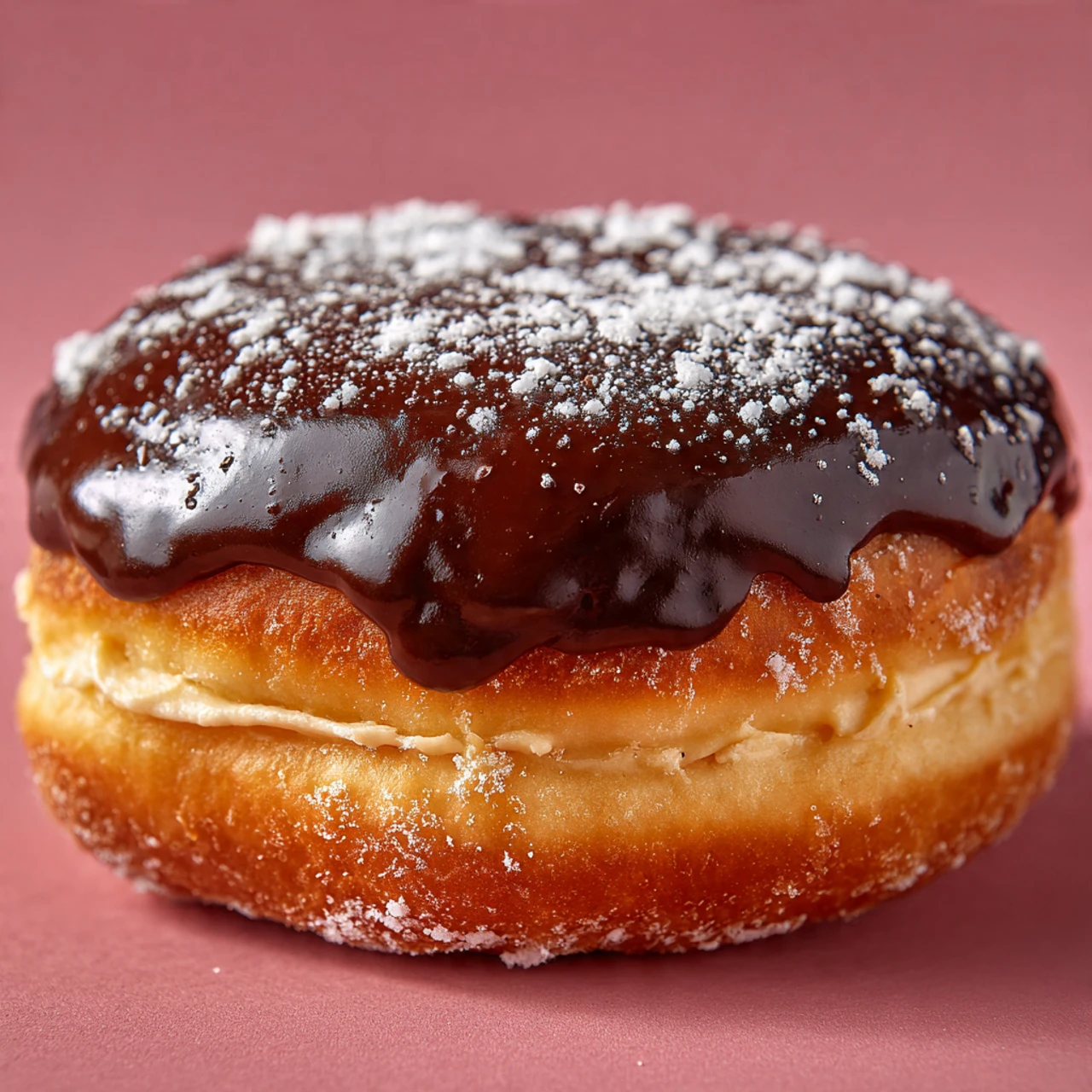 Boston Cream Donuts Boston Cream Donuts