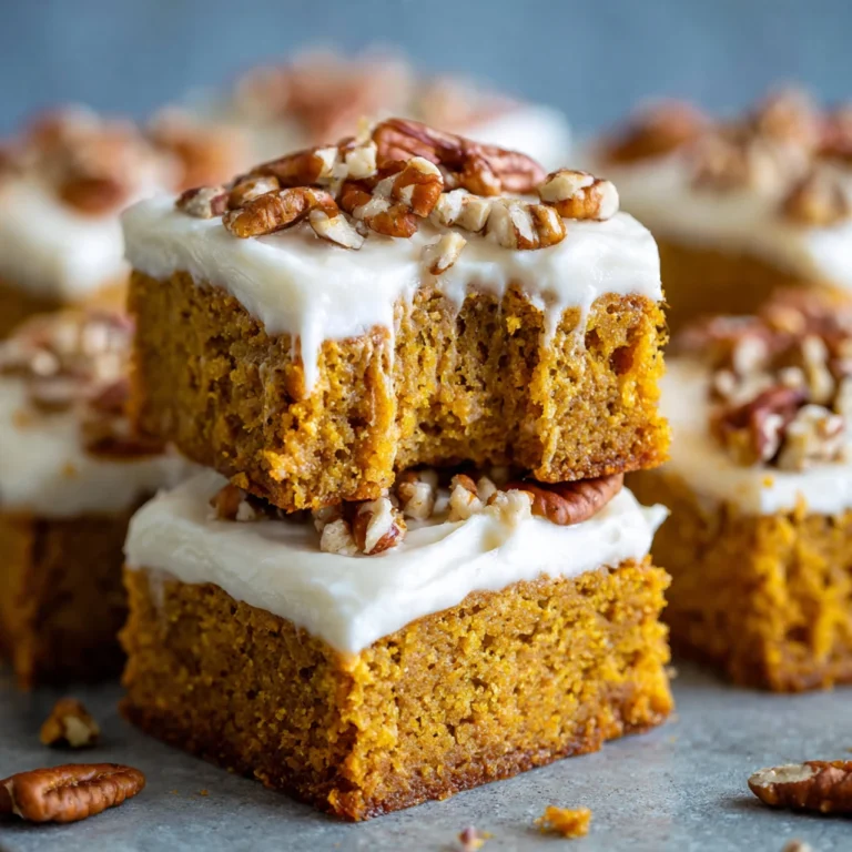 Carrot Cake Bars Carrot Cake Bars Recipe