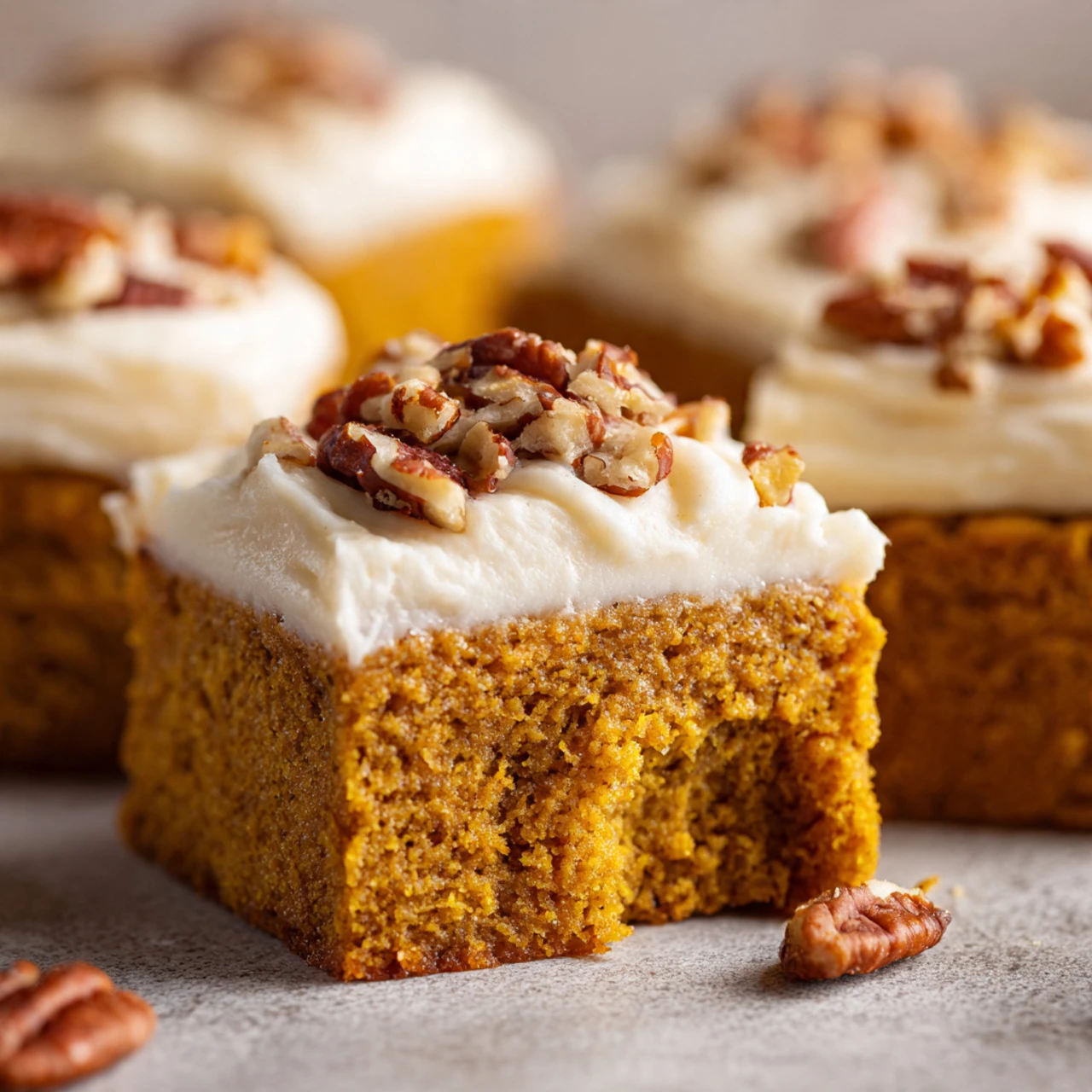 Carrot Cake Bars Carrot Cake Bars Recipe