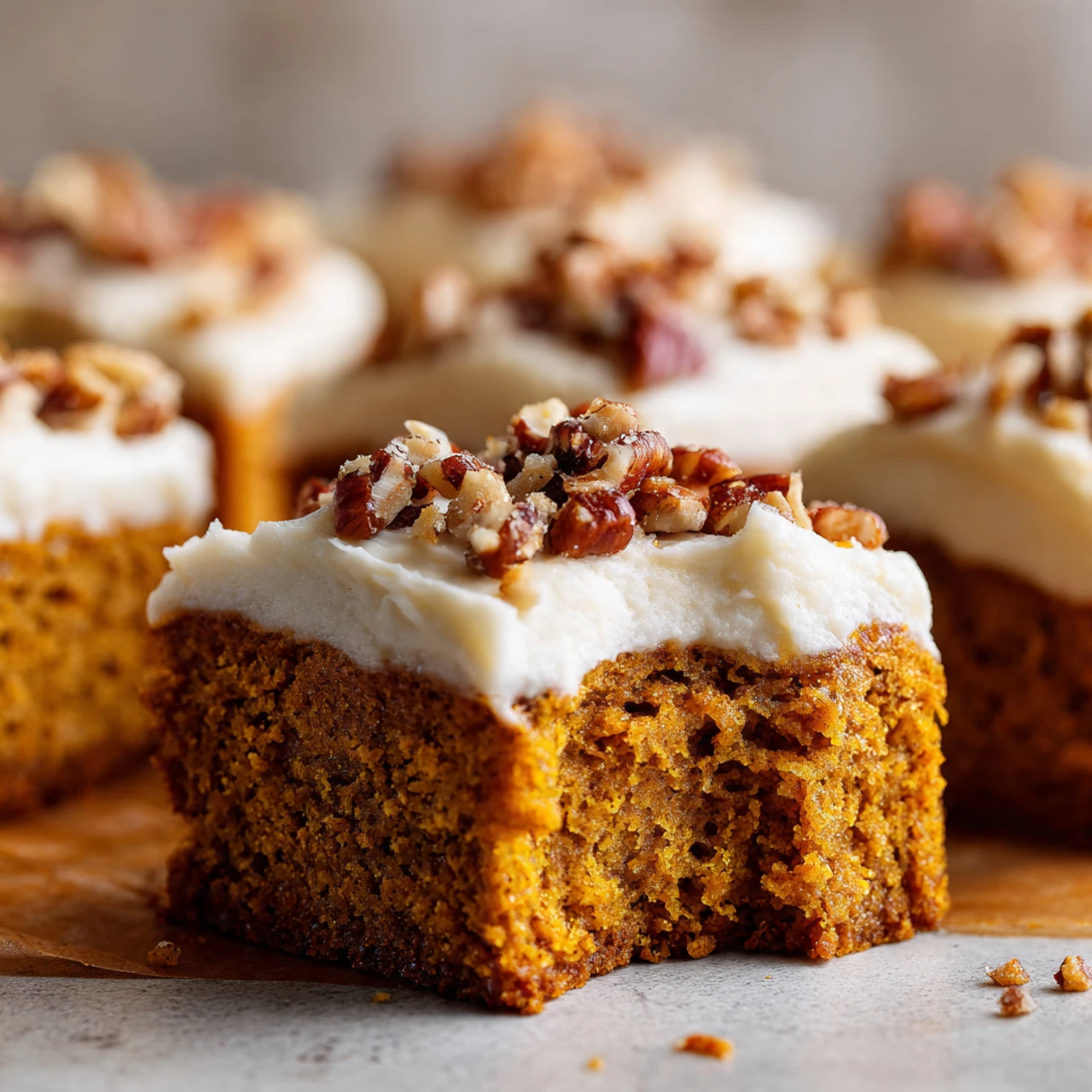 Carrot Cake Bars Carrot Cake Bars Recipe