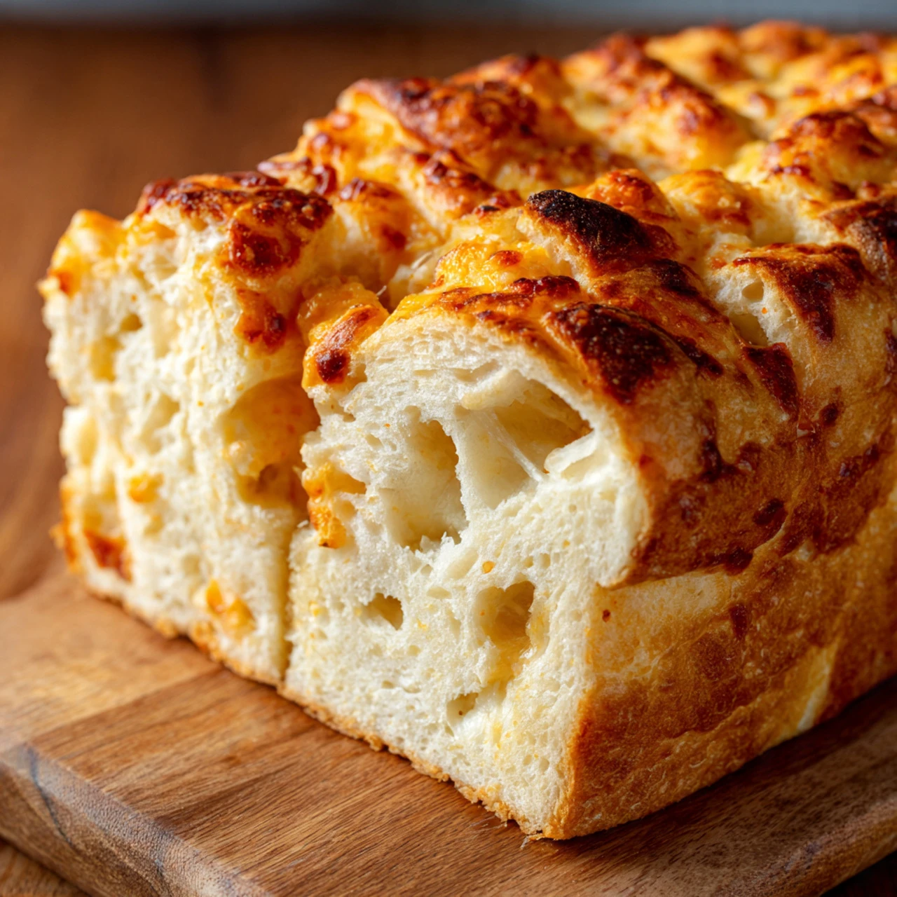 Cheese Bread – Easy Cheesy Quick Bread Yum Family Recipes For Delicious Family Meals Cheese Bread Cheesy Yum Family Reci...