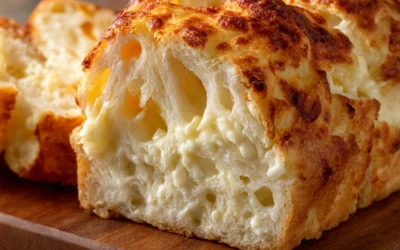 Cheese Bread – Easy Cheesy Quick Bread Yum Family Recipes for Delicious Family Meals