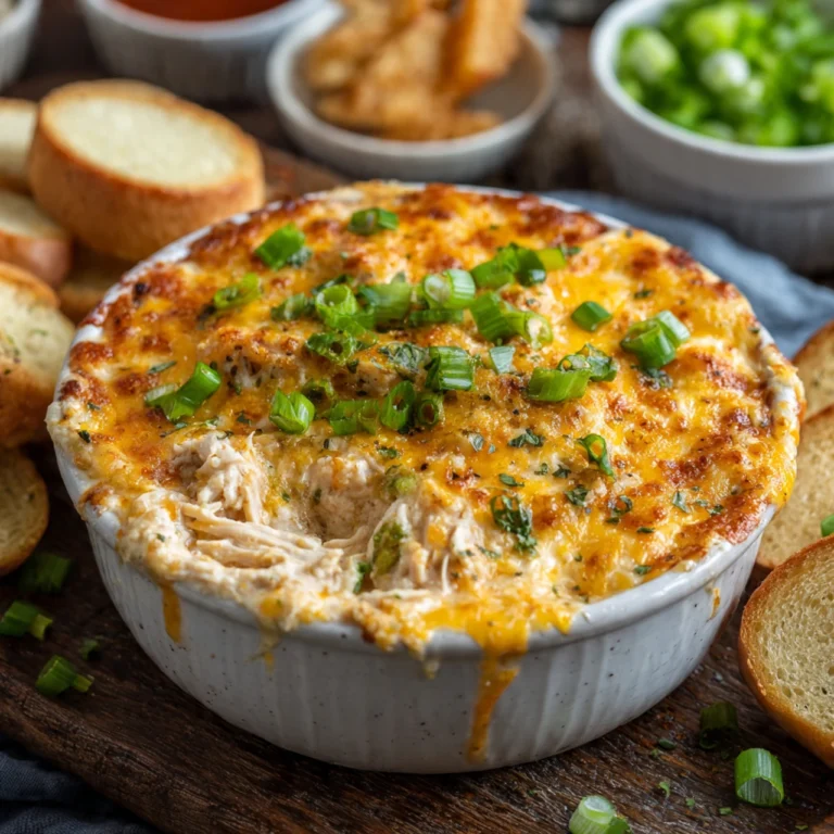 Cheesy Crab Rangoon Dip Recipe Cheesy Crab Rangoon Dip Recipe