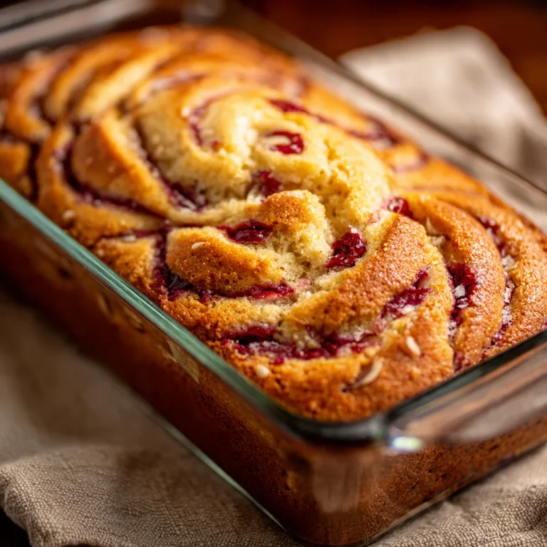 Cherry Almond Bread Cherry Almond Bread