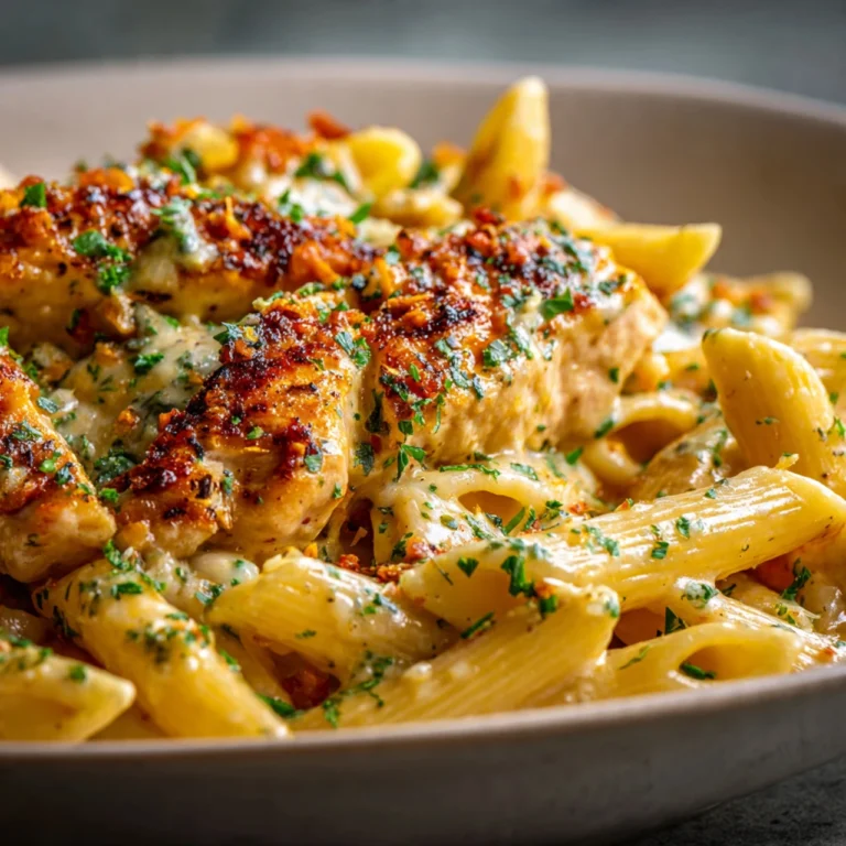 Chicken Penne In Cajun Mozzarella Garlic Butter Sauce Chicken Penne Cajun Mozzarella Garlic Butter Sauce