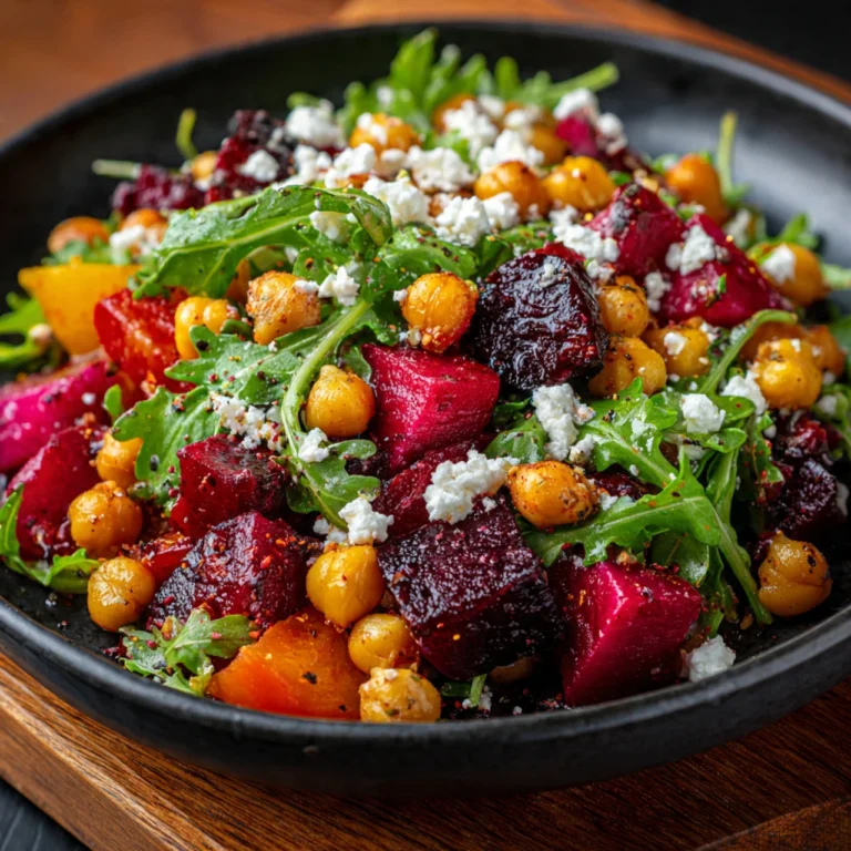 Chickpea Beet And Feta Salad Chickpea Beet Feta Salad