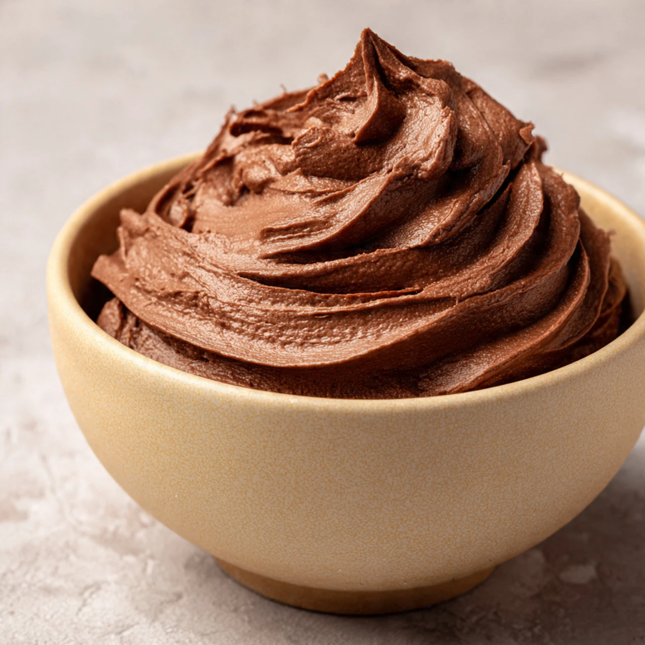 Chocolate Avocado Mousse Chocolate Avocado Mousse