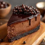 Chocolate Cheesecake Bars Chocolate Cheesecake Bars