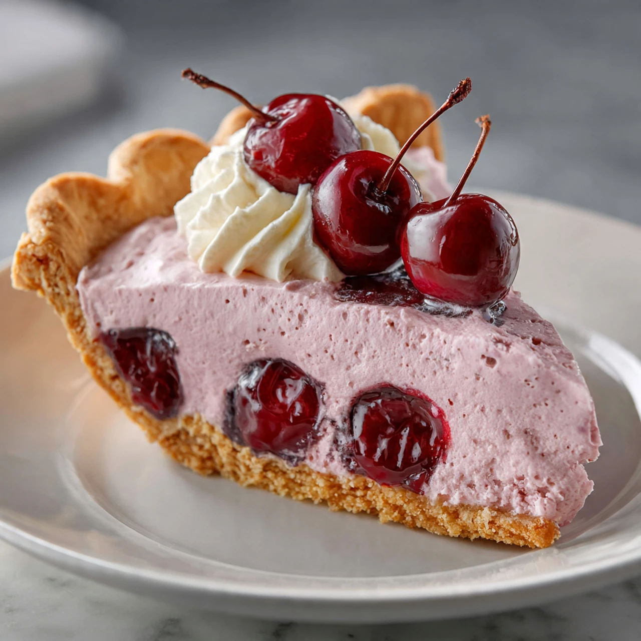 Chocolate Cherry Pie Recipe