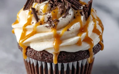 Chocolate Espresso Cupcakes (Moist, Bakery-Style Indulgence)