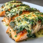 Christmas Baked Salmon Recipe Christmas Baked Salmon Recipe
