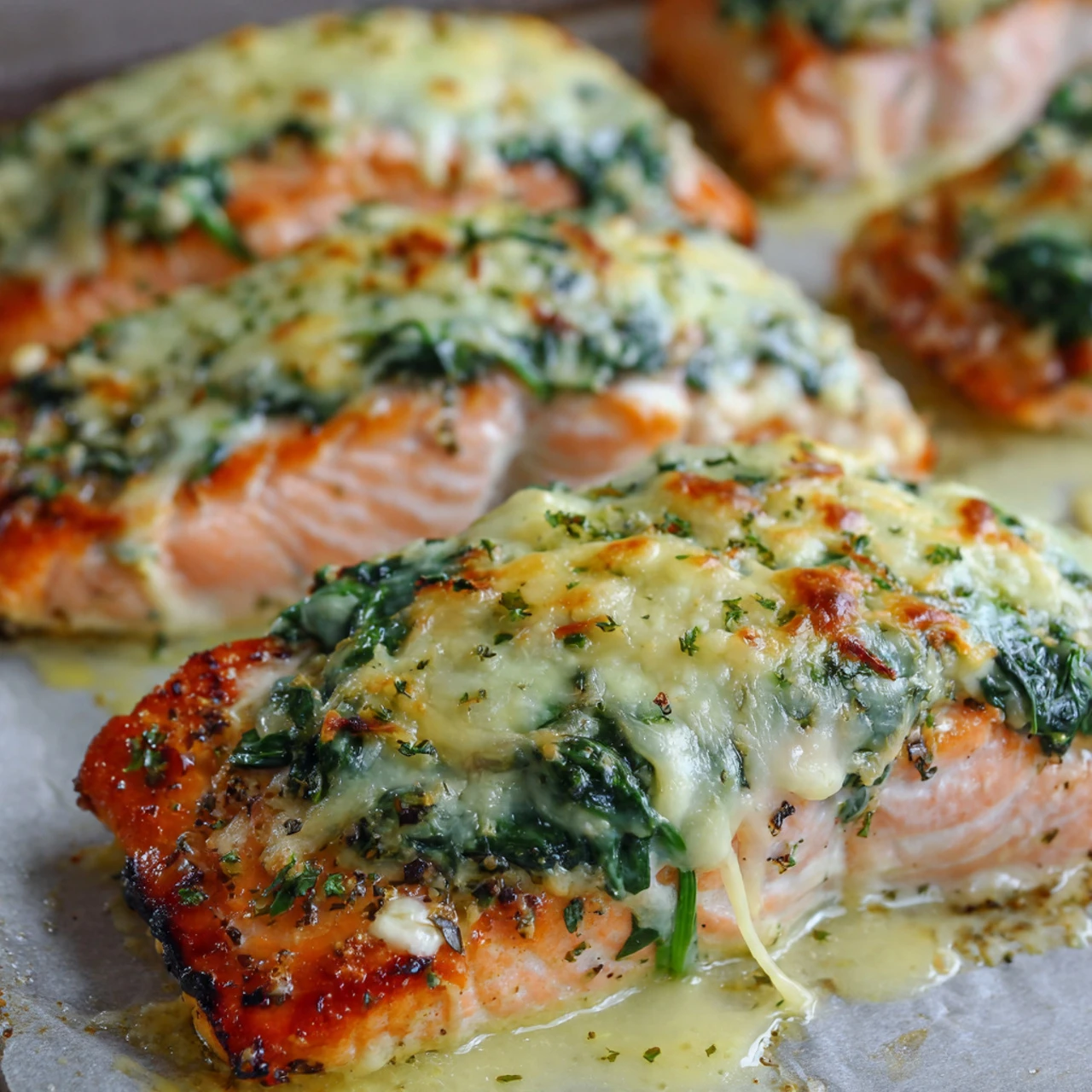 Christmas Baked Salmon Recipe Christmas Baked Salmon Recipe