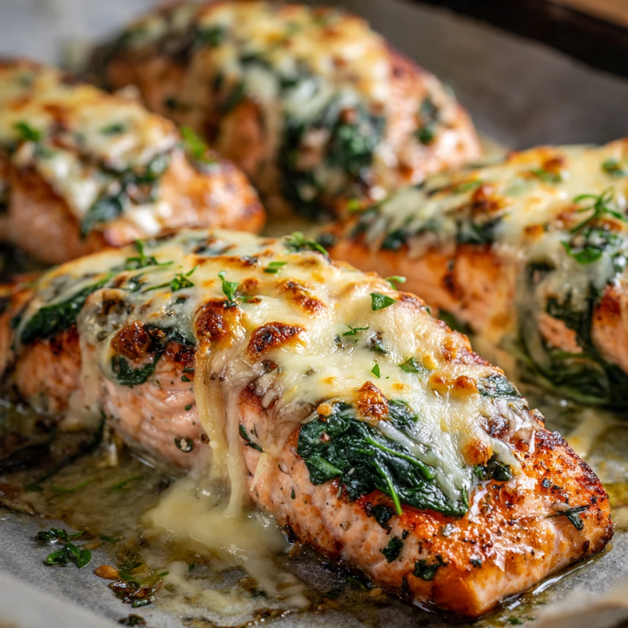 Christmas Baked Salmon Recipe Christmas Baked Salmon Recipe