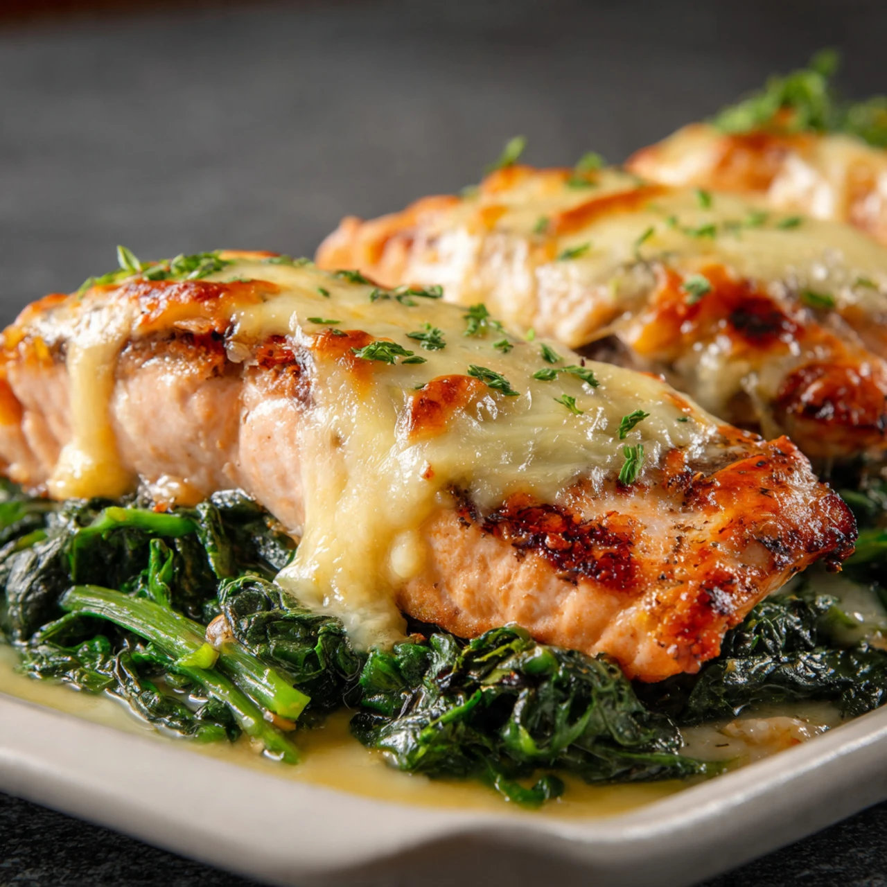 Christmas Baked Salmon Recipe Christmas Baked Salmon Recipe