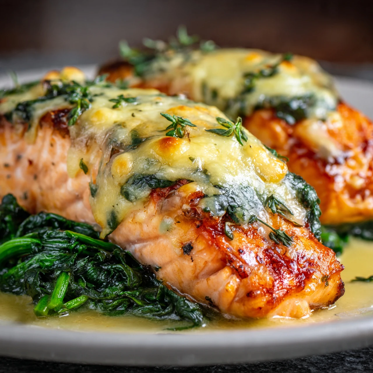 Christmas Baked Salmon Recipe Christmas Baked Salmon Recipe